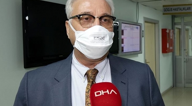 Prof. Dr. Özlü: Kısıtlamaların çok etkinliği kalmadı