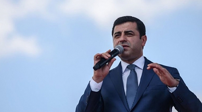 Selahattin Demirtaş: PKK'nın elindeki 13 insanımızın katledilmiş olmasını açıkça kınıyorum