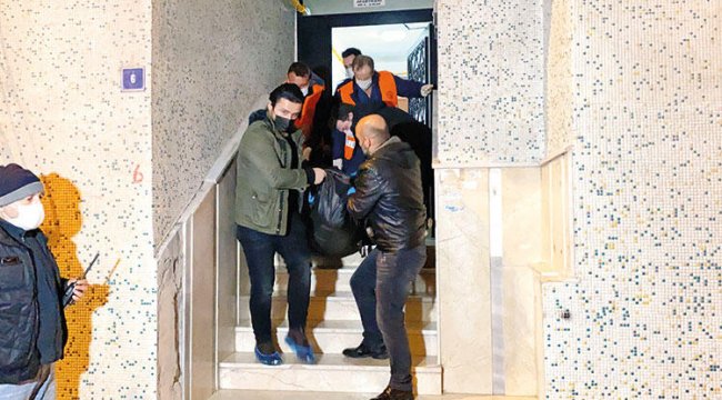 Sevgililer Günü’nde cinayet