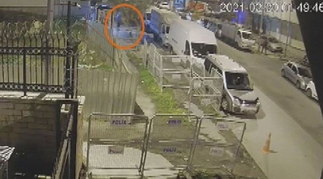 Tabur komutanlığını gözetleyen DAEŞ'li yakalandı