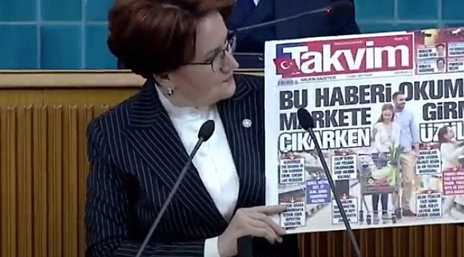 Takvim Gazetesi'ne sert tepki: Hiç mi utanmıyorsunuz?
