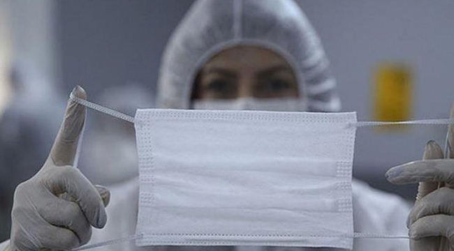 Türkiye alarma geçti: Tek yöntem çift maske takmak!
