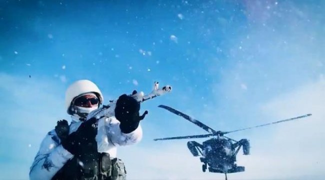 Türkiye-Azerbaycan tatbikatı başarıyla tamamlandı