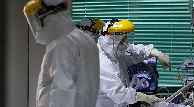 Türkiye'deki corona virüsü vaka ve ölü sayısında son durum (23 Şubat 2021)