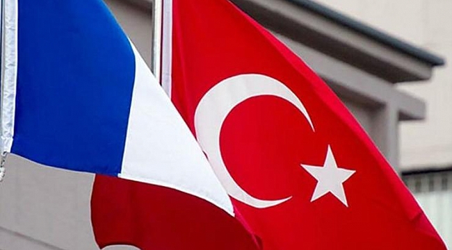 Türkiye’den Fransa’ya laiklik sözü