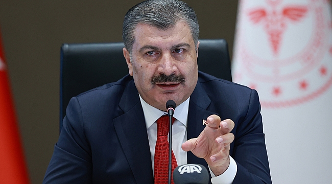 Türkiye'nin koronavirüs vaka ve ölü sayısında son durum (26 Şubat Cuma)