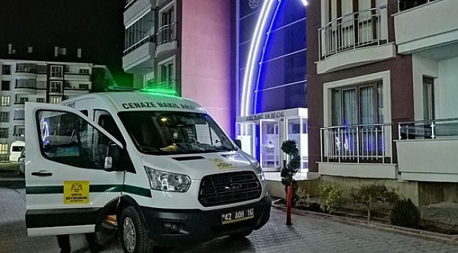 10 yaşındaki çocuğunu boğarak öldürdü