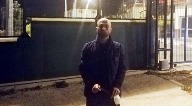 3 ay önce sınır dışı edildi, yine yakalandı