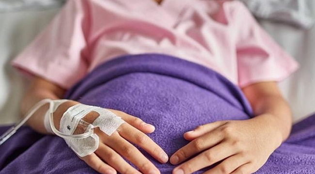 5 yaşındaki çocukta mutasyonlu virüs görüldü