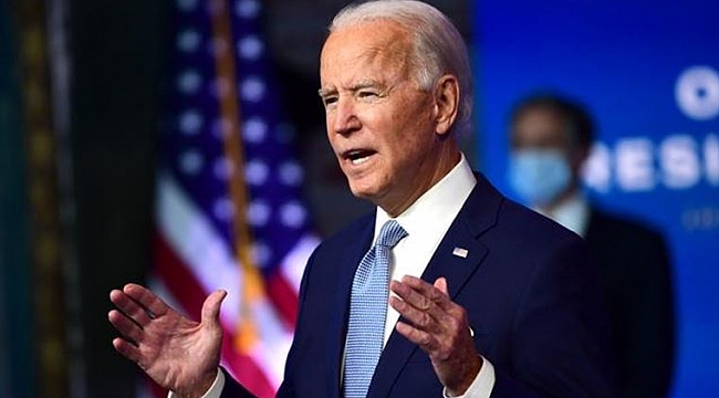 ABD Başkanı Biden'den 'iş birliği' çağrısı