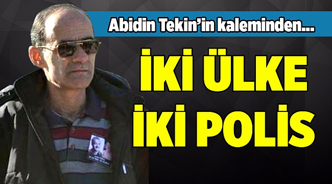 Abidin Tekin'in Kaleminden...