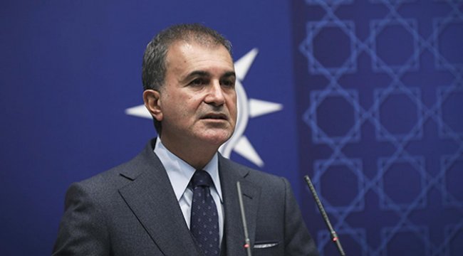 AK Parti Sözcüsü Çelik'ten Kılıçdaroğlu'na tepki