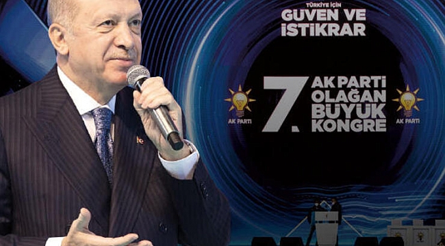AK Parti'yi 2023'e taşıyacak yeni vitrin