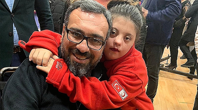 AK PARTİLİ BARAN: +1 KROMOZOM ZENGİNLİKTİR