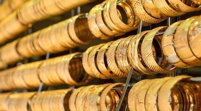 Altın fiyatları toparlanmaya çalışıyor