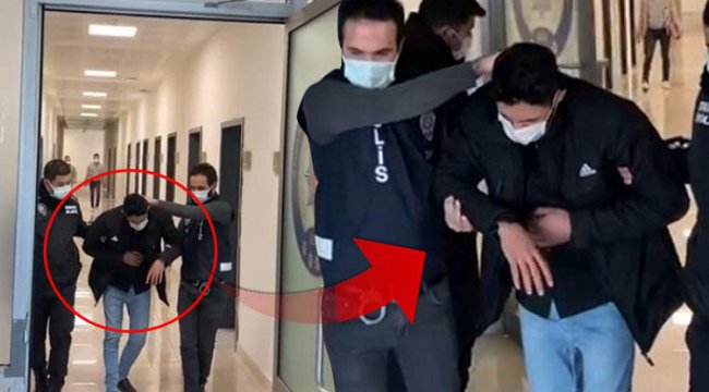 Ankara’da akılalmaz olay! Midesinde patladı…