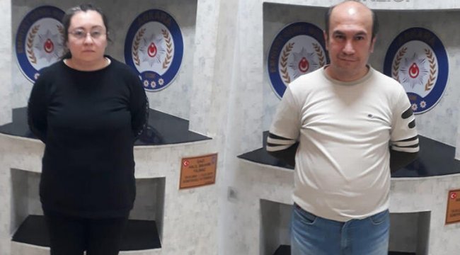 Ankara'da FETÖ operasyonu! Eski emniyet müdürü ile eşi yakalandı