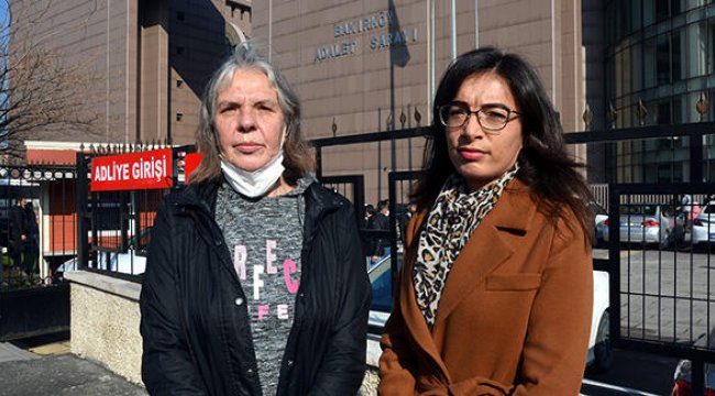 Avcılar'da kızı öldürülen anne: Adalet istiyorum