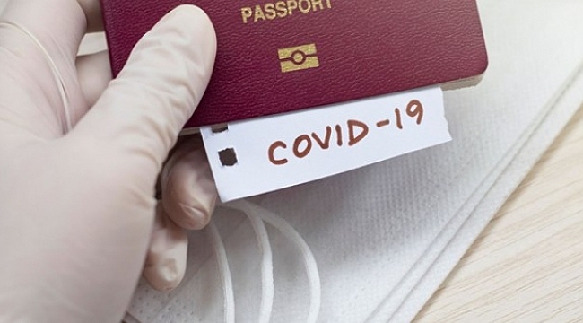 Avrupa’da aşı pasaportu hazırlığı