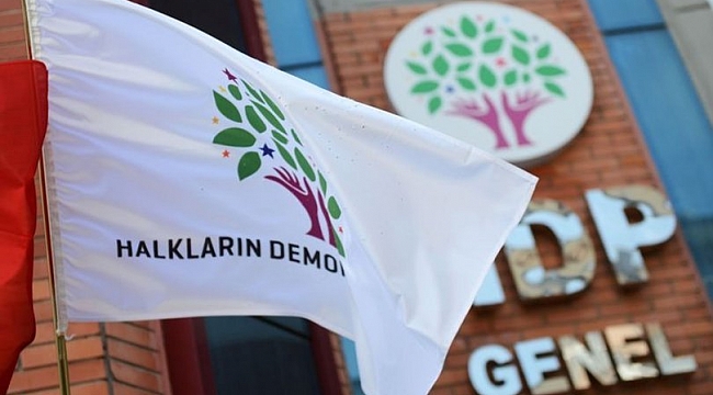 AYM&#039;de gündem HDP