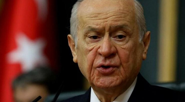 Bahçeli’den erken seçim açıklaması