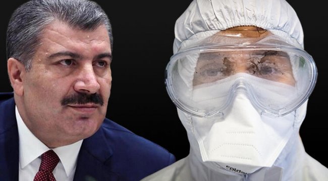 Bakan Fahrettin Koca'dan, sağlık çalışanları için dijital mektup çağrısı