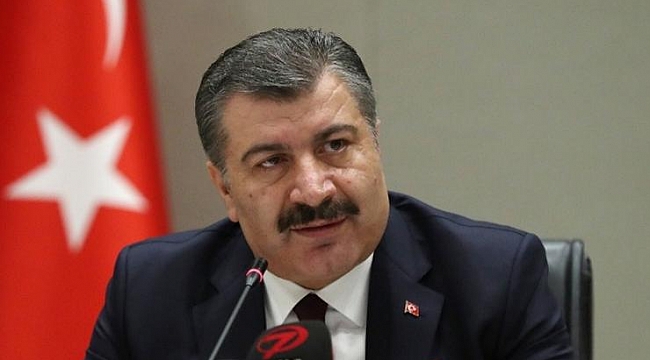 Bakan Koca: Kadınlar bizi bağışlasın