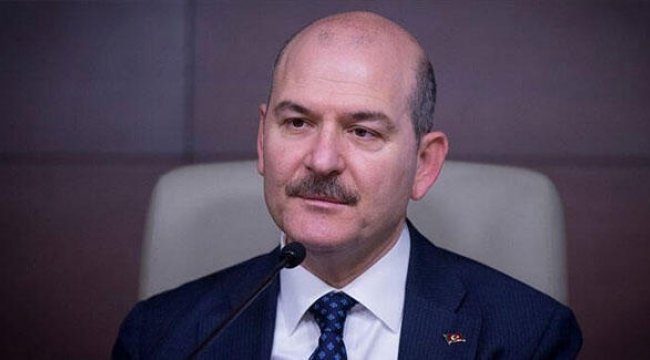 Bakan Soylu duyurdu! Terör örgütüne ağır darbe