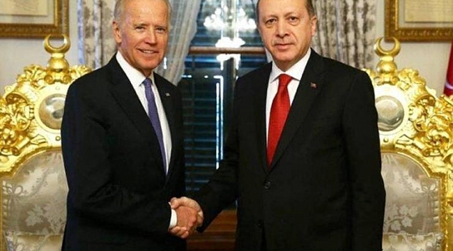 Beyaz Saray'dan 'Erdoğan' açıklaması