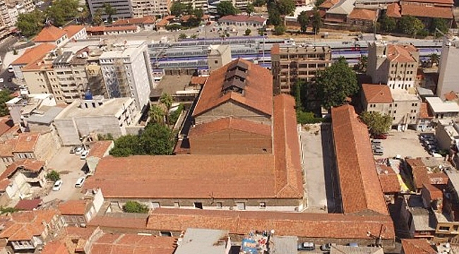 Bıçakçı Han kapılarını 'Kadın Emeği' ile açıyor