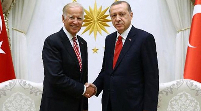 Biden'dan, Erdoğan'a mektup ve davet