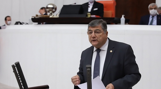 CHP’li Sındır: Bir kent bir kültür kar hırsına kurban ediliyor!