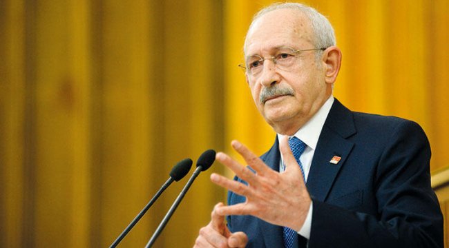 CHP lideri Kılıçdaroğlu: ‘Demokraside parti kapatmak yanlış’