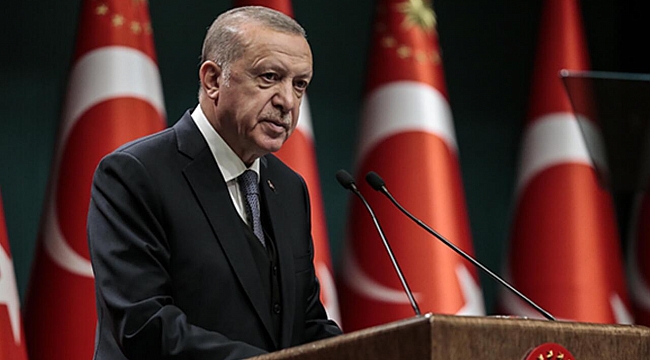 Cumhurbaşkanı Erdoğan açıkladı: &quot;Sokağa çıkma yasağı hangi illerde kalktı?&quot;