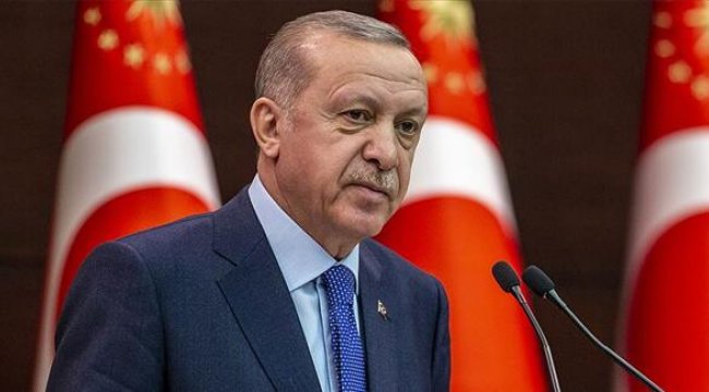 Cumhurbaşkanı Erdoğan, Kovid-19 ile mücadelede dünya genelinde yapılanları paylaştı
