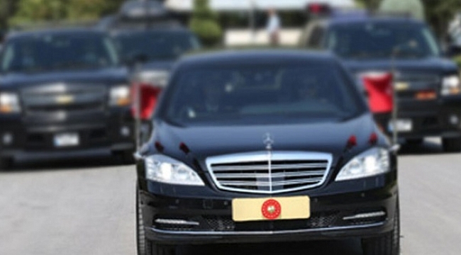 Cumhurbaşkanlığı koruma kalkanına yılda 263 milyon TL