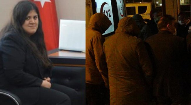 Cumhuriyet Savcısı Özlem Salkım, doğum günü kutlamasında başından vuruldu