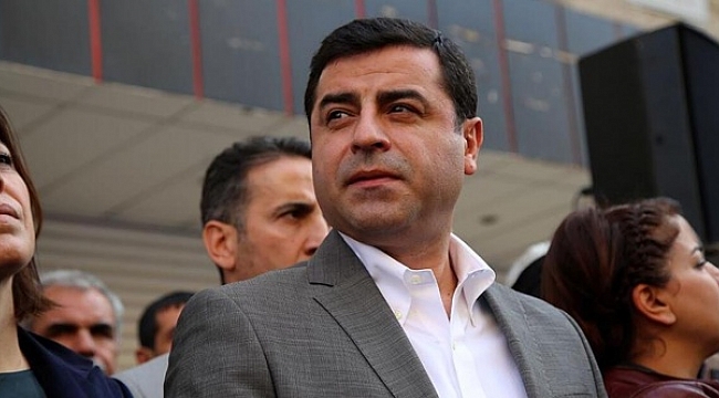 Demirtaş'tan 11 şehit için başsağlığı mesajı