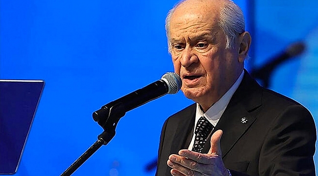 Devlet Bahçeli'den HDP kararına çok sert tepki