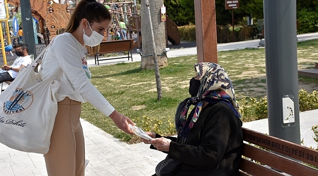 Dikili'de Yaşlılar Haftası