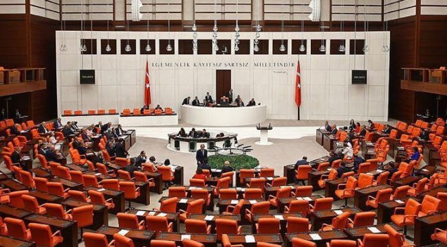 Ekonomiye ilişkin düzenlemeler içeren