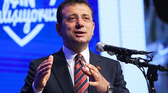 Ekrem İmamoğlu&#039;ndan &#039;İstanbul Sözleşmesi&#039; açıklaması