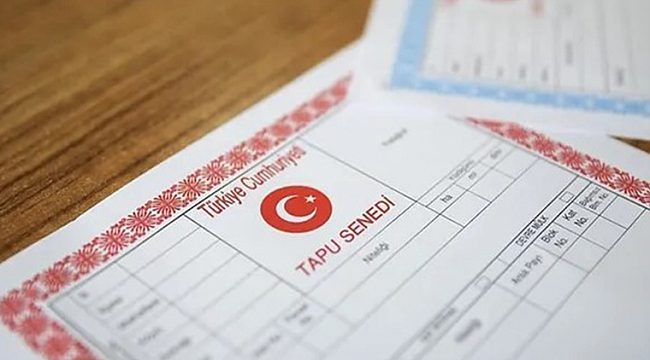 Ev alıp satacaklar dikkat! Tapuda yeni dönem başlıyor