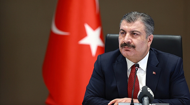 Fahrettin Koca'dan 'tedbir' açıklaması