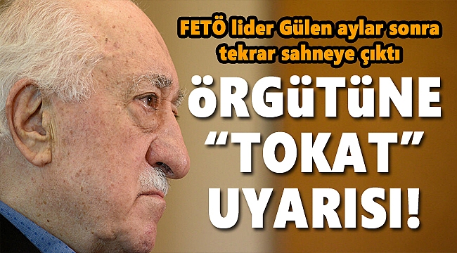 FETÖ lideri Gülen aylar sonra tekrar sahneye çıktı
