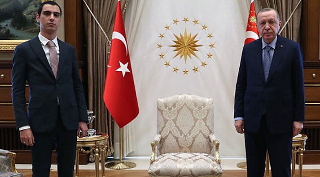 Furkan Yazıcıoğlu, Erdoğan ile neler konuştuğunu açıkladı