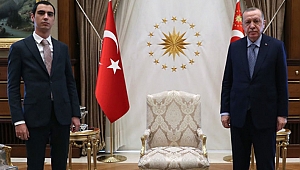 Furkan Yazıcıoğlu, Erdoğan ile neler konuştuğunu açıkladı