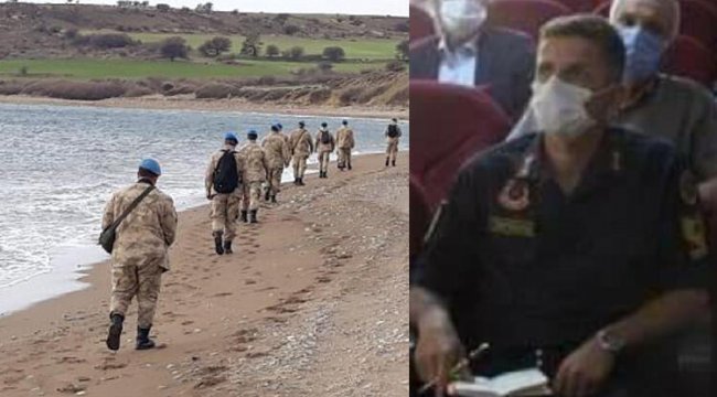 Gökçeada açıklarında batan teknedeki tim komutanı  Fatih Toykuyu&#039;nun cansız bedenine ulaşıldı