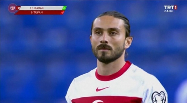 Göztepe'nin A milli gururu!