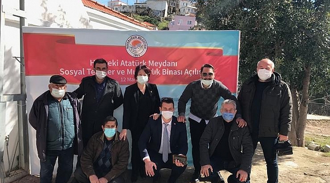 Hasseki Köyü adeta yeniden doğdu